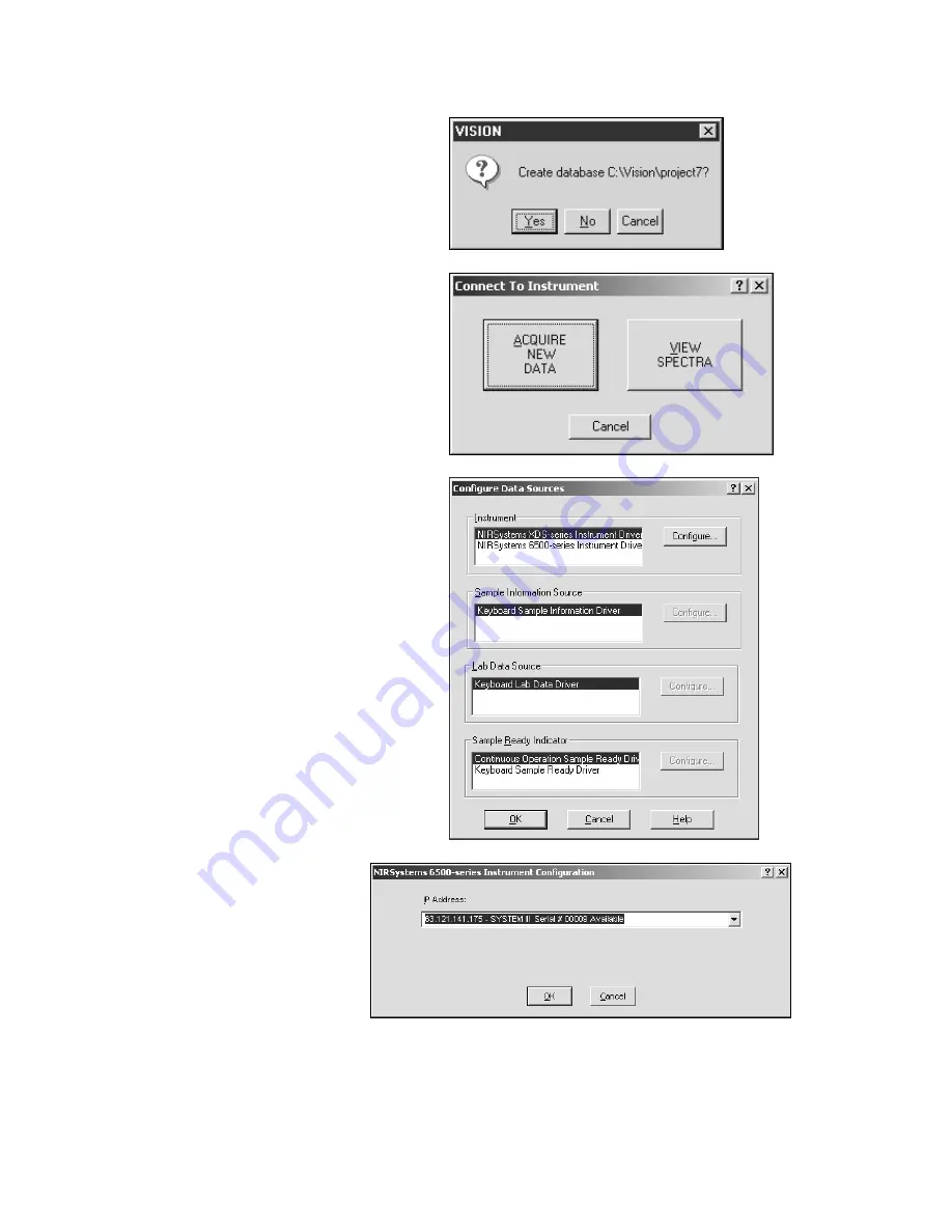 Metrohm NIRS Manual Download Page 34