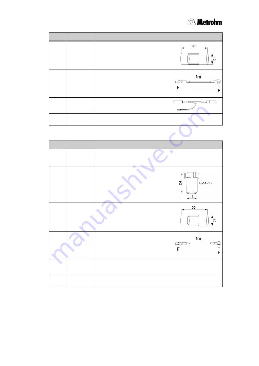 Metrohm Spectrosense Скачать руководство пользователя страница 44