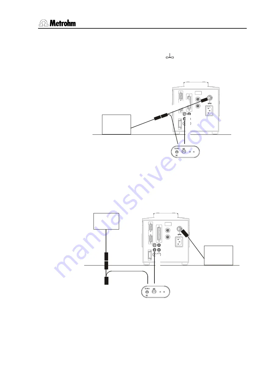 Metrohm Spectrosense Manual Download Page 53