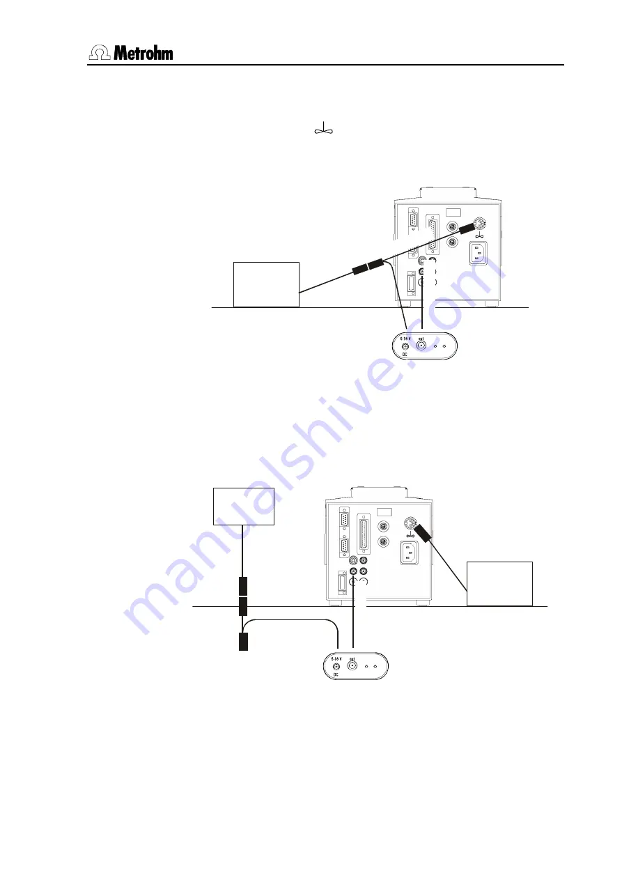 Metrohm Spectrosense Manual Download Page 75