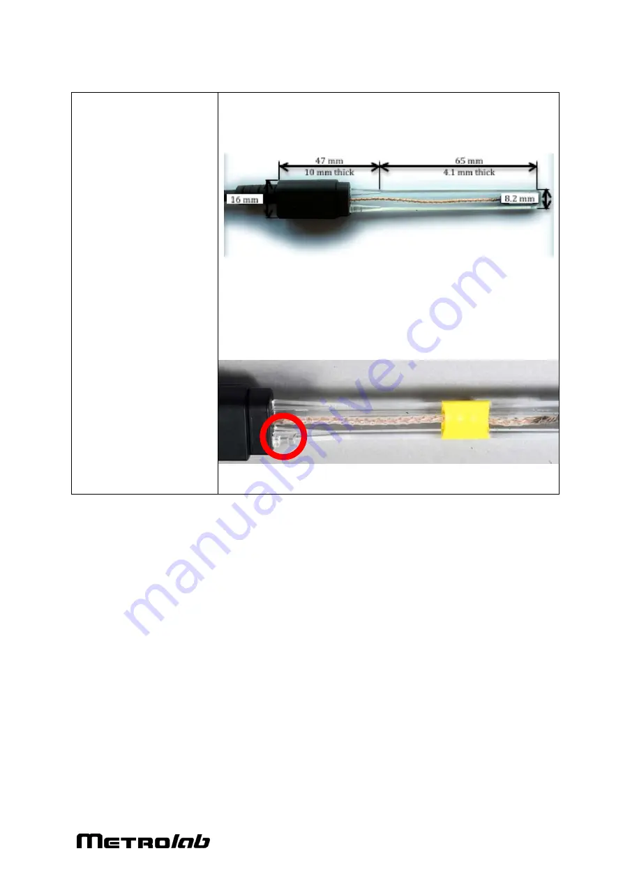 Metrolab TFM1186 User Manual Download Page 49