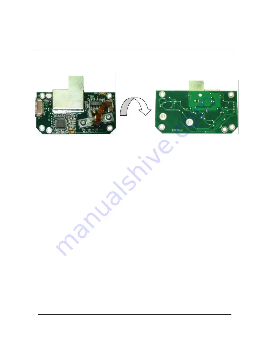 Metrologic Cubit IS6520 Series Service Manual Download Page 21