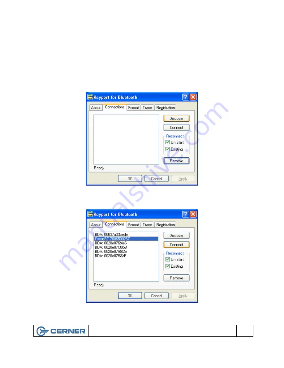 Metrologic MS1633 FocusBT Installation Manual Download Page 31