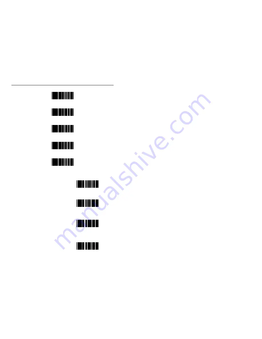 Metrologic MS6130 Installation And User Manual Download Page 17