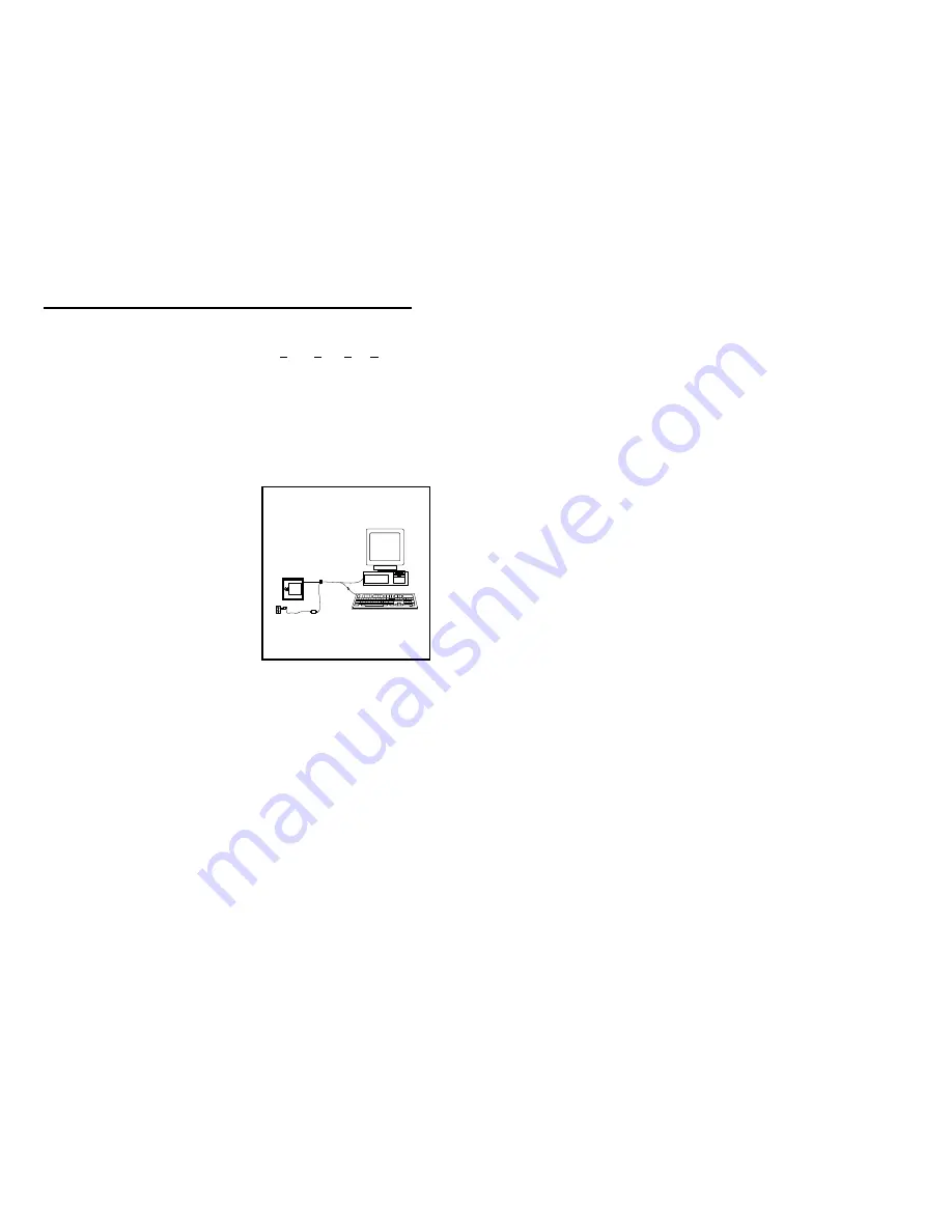 Metrologic MS860 Installation And User Manual Download Page 14