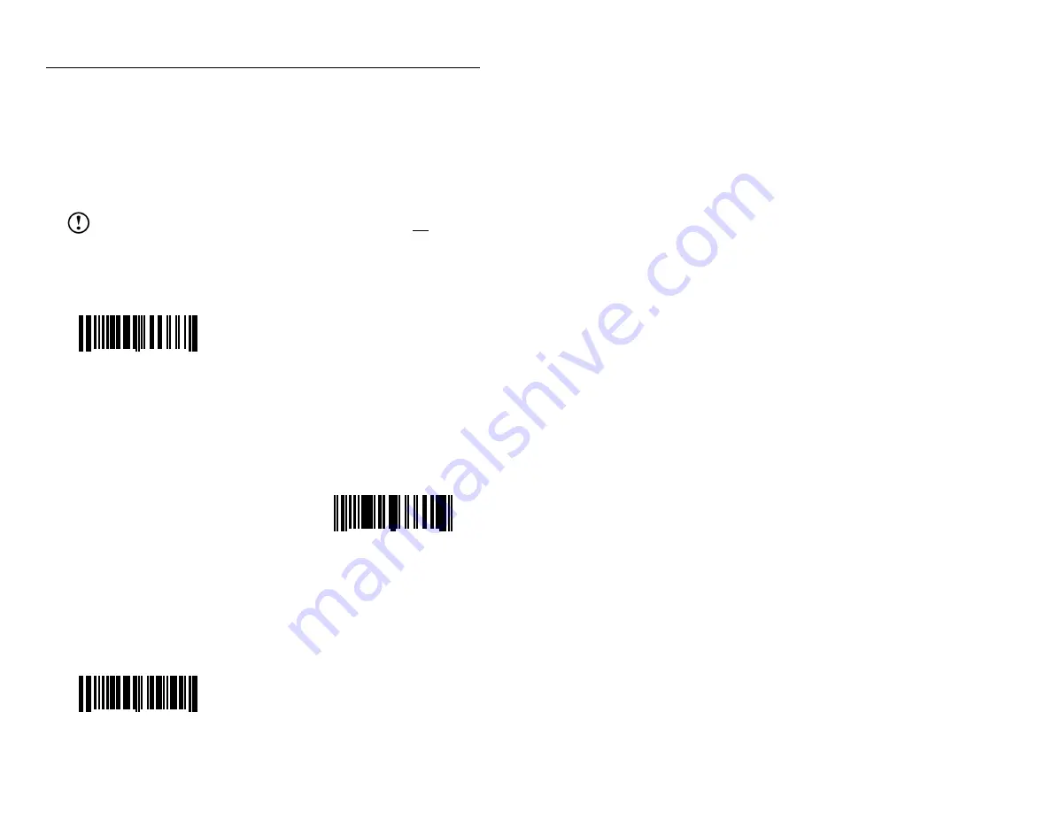 Metrologic MX009 Programming Manual Download Page 18