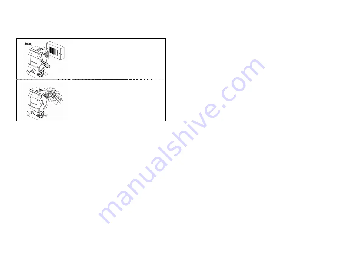 Metrologic Quantum T MS3580 Installation And User Manual Download Page 21