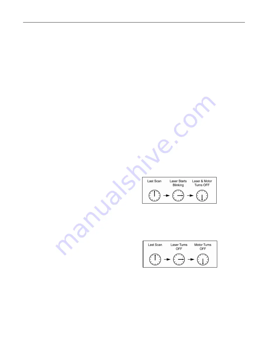 Metrologic StratosE MS2122 Installation And User Manual Download Page 30