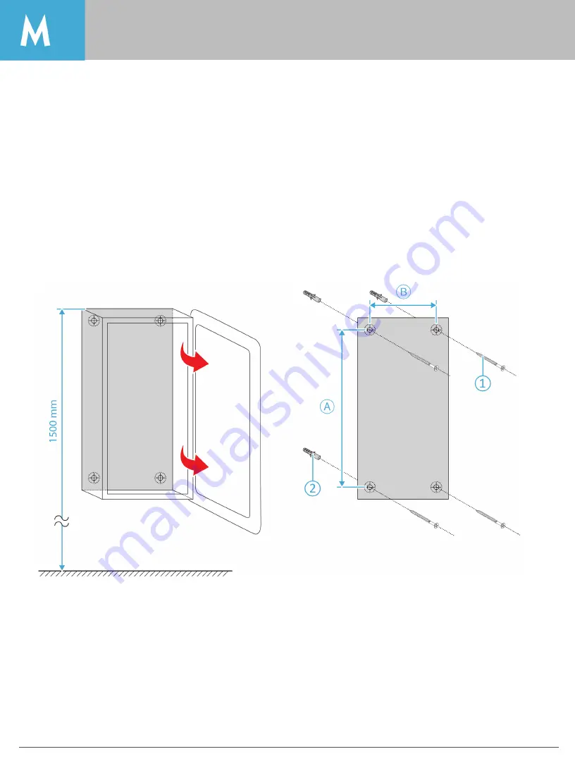 METRON Duo(+) User Manual Download Page 12