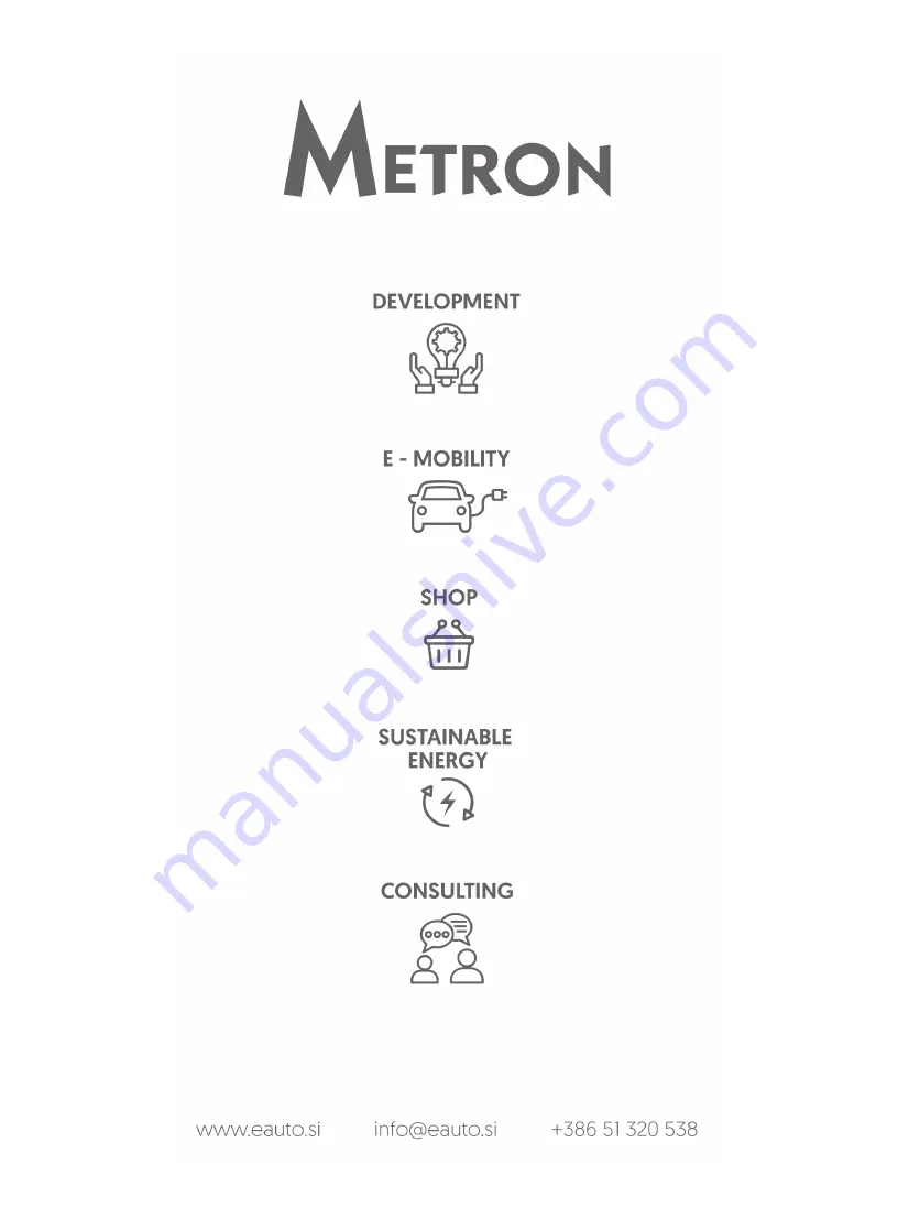 METRON Duo(+) User Manual Download Page 24