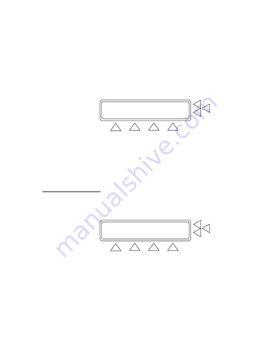 METRON QA-1290 User & Service Manual Download Page 18