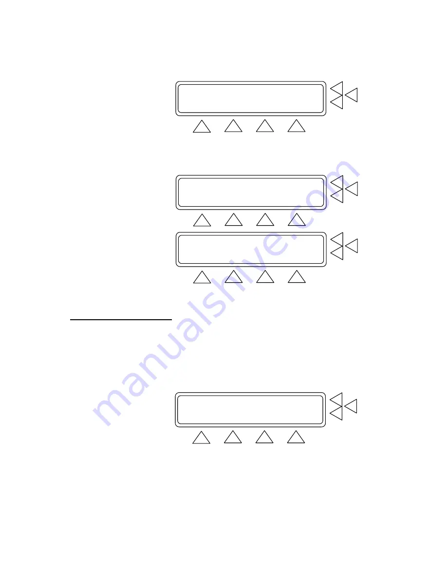 METRON QA-1290 User & Service Manual Download Page 24