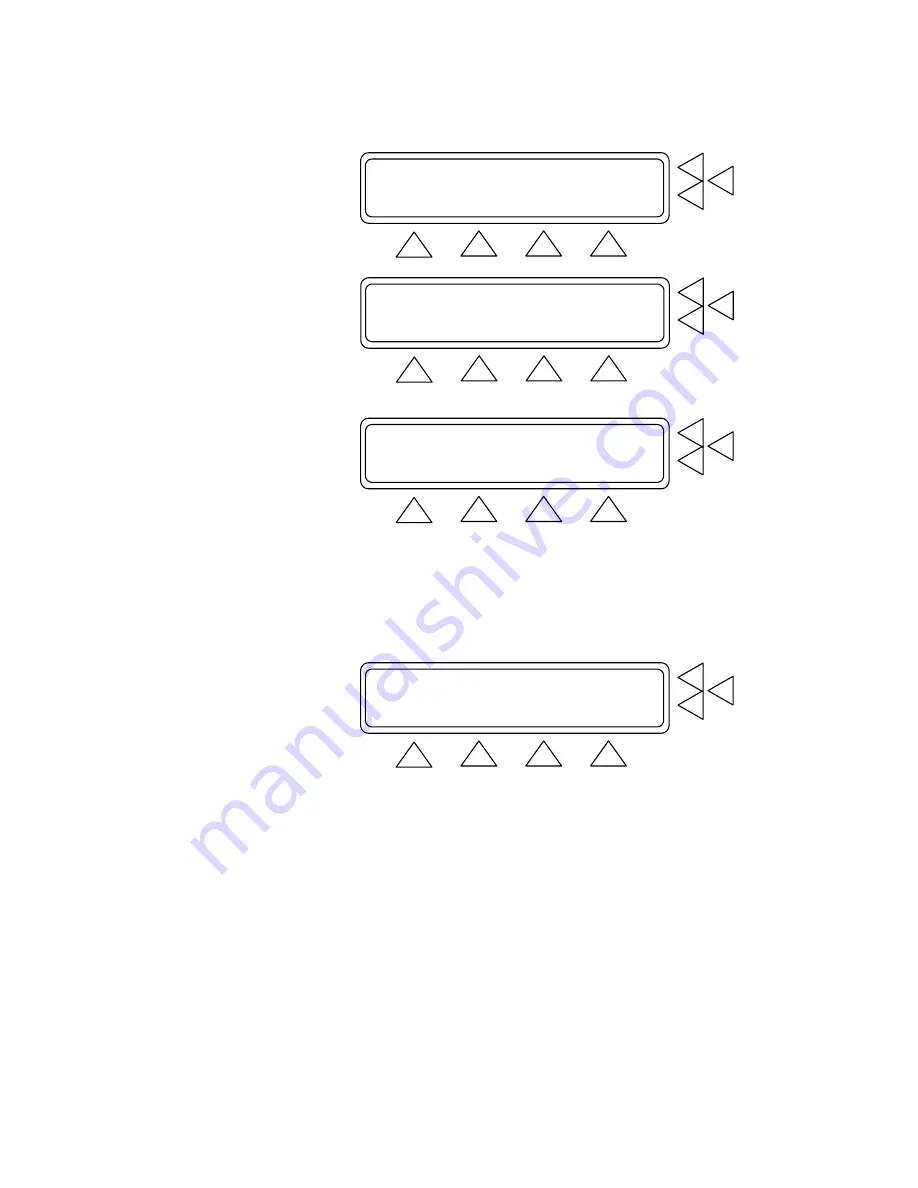 METRON QA-1290 User & Service Manual Download Page 29