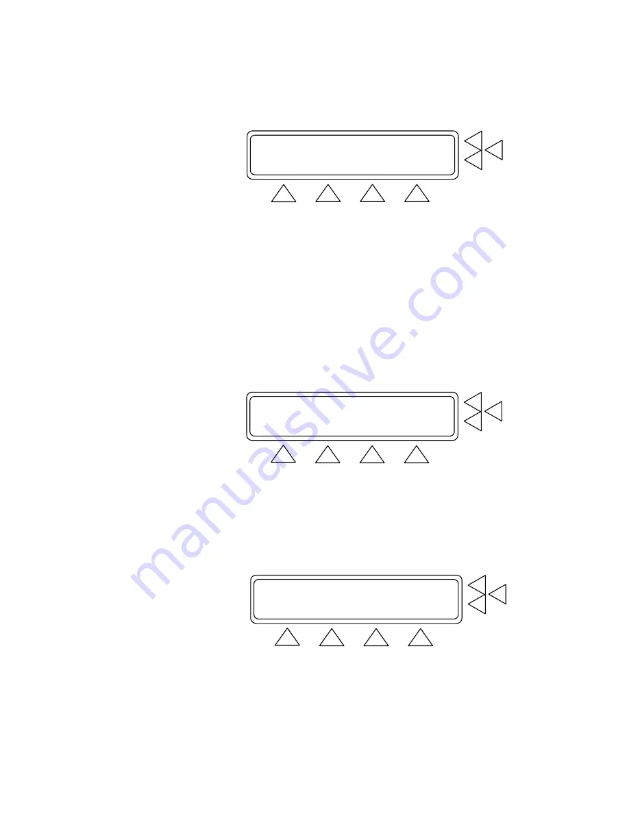 METRON QA-1290 User & Service Manual Download Page 32