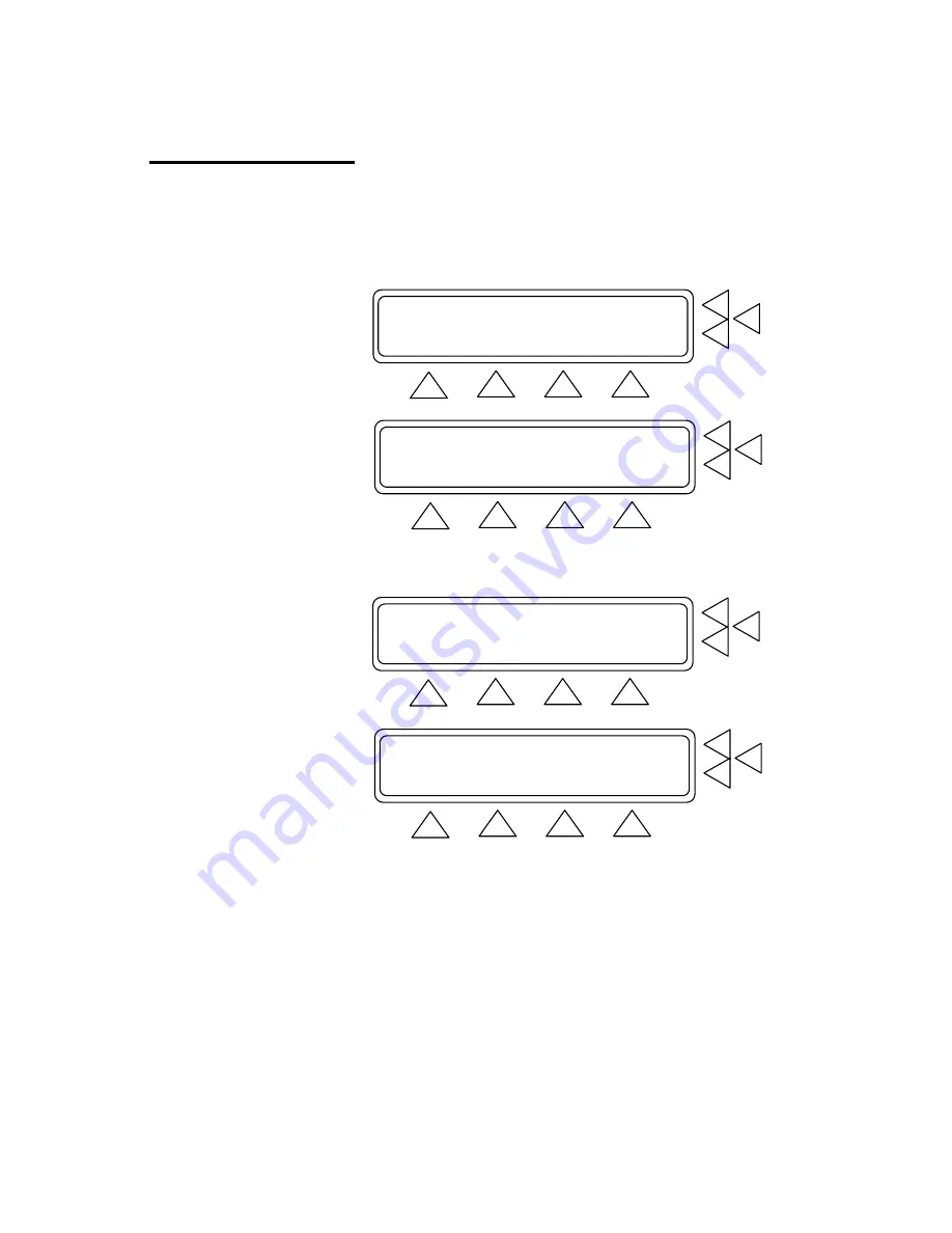 METRON QA-1290 User & Service Manual Download Page 33