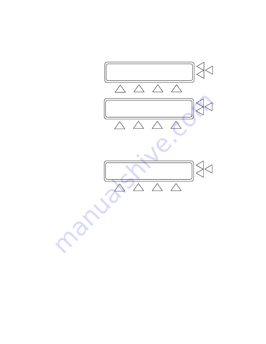 METRON QA-1290 User & Service Manual Download Page 35