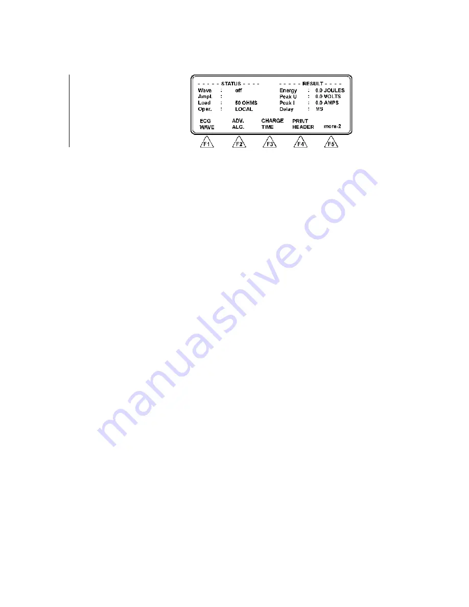 METRON QA-45 User & Service Manual Download Page 28