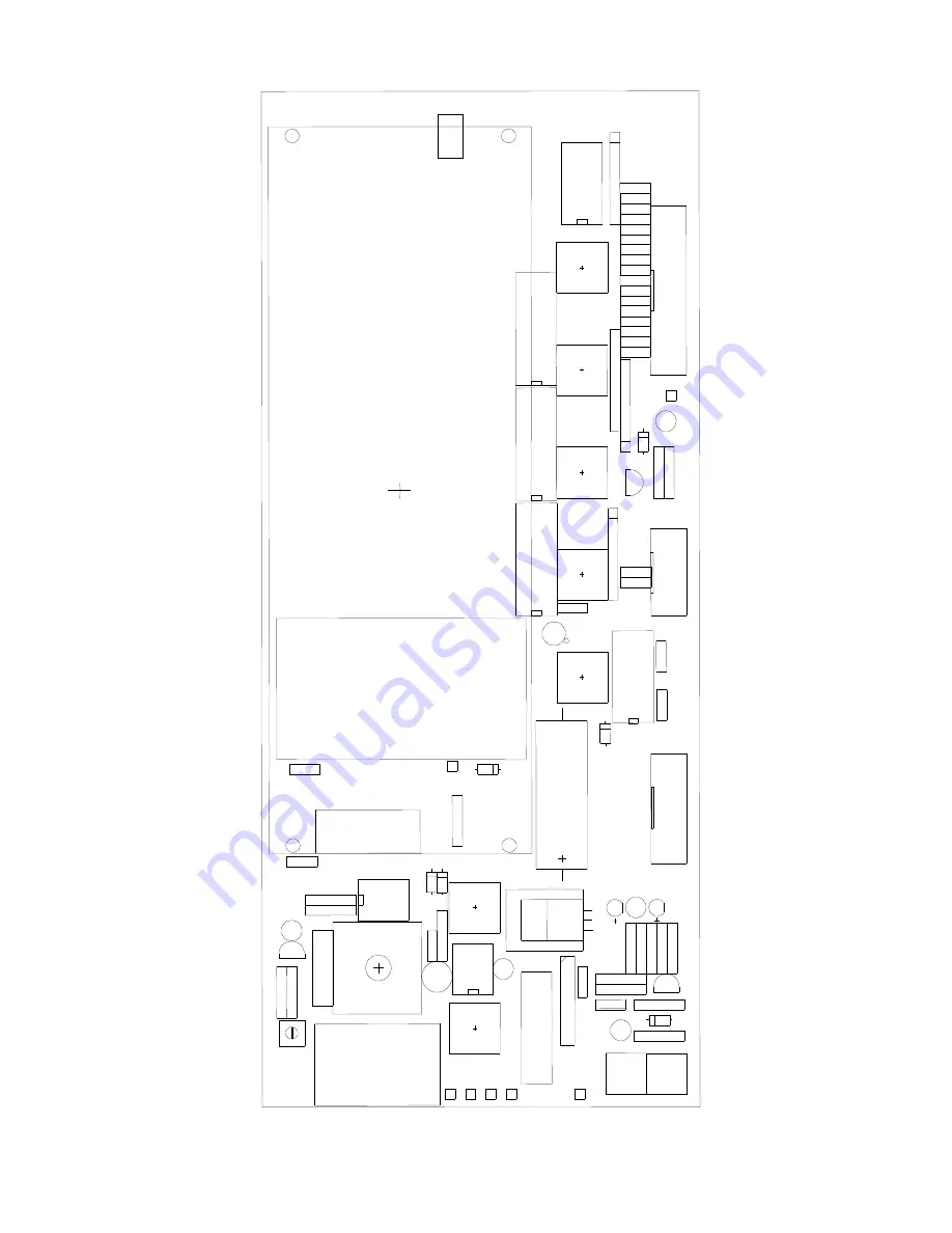 METRON QA-ES User & Service Manual Download Page 48