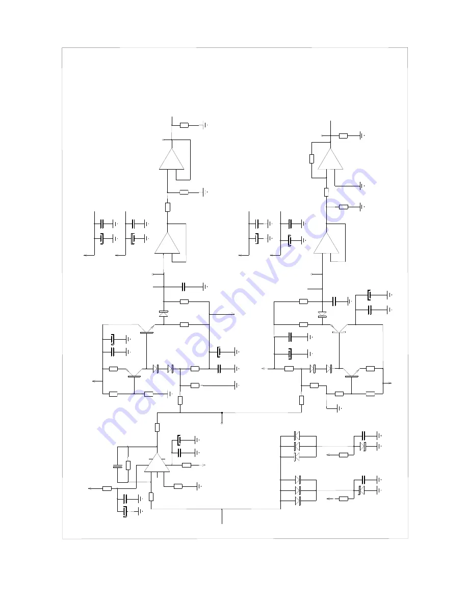 METRON QA-ES User & Service Manual Download Page 51