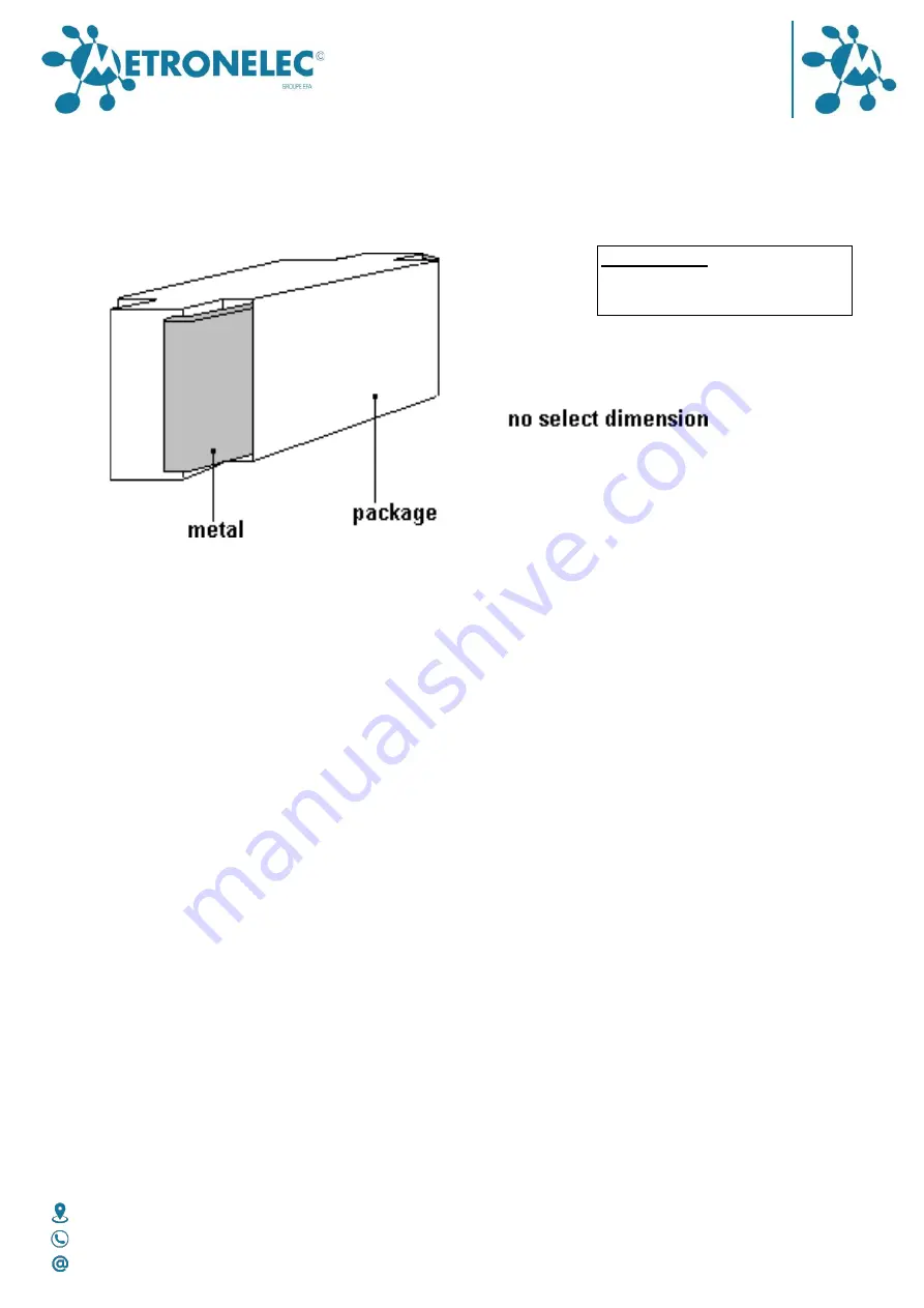 Metronelec MENISCO ST88 NEO User Manual Download Page 54