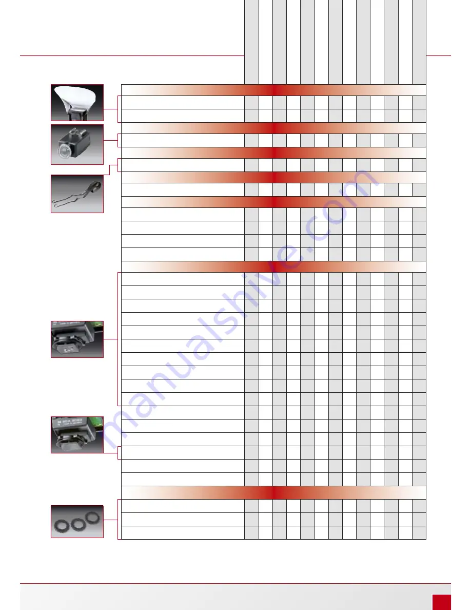 Metz Camera Flash Light Brochure Download Page 45