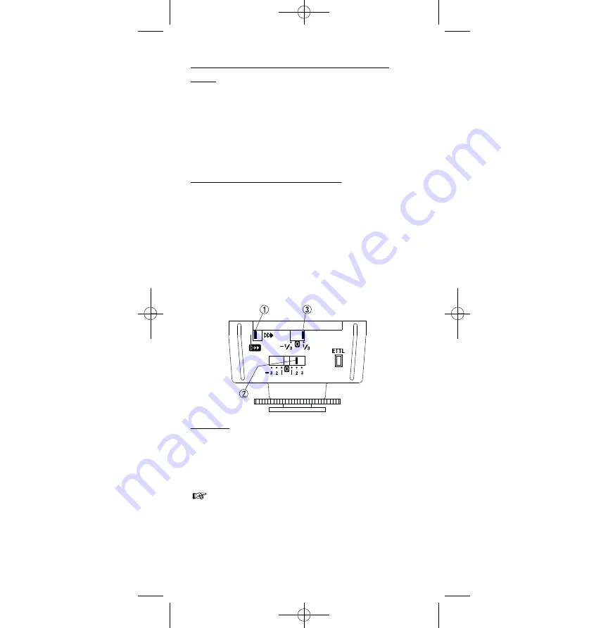 Metz Canon EOS SCA 3102 Manual Download Page 27