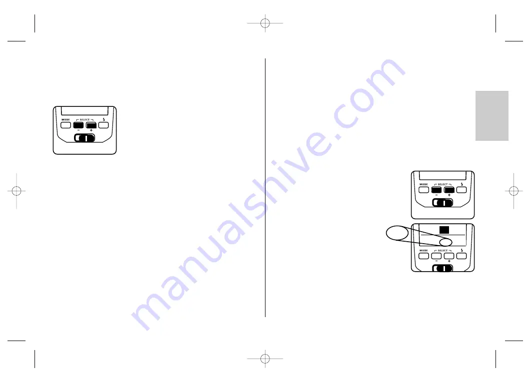 Metz MECABLITZ 50 AF-1 Operating Instructions Manual Download Page 37