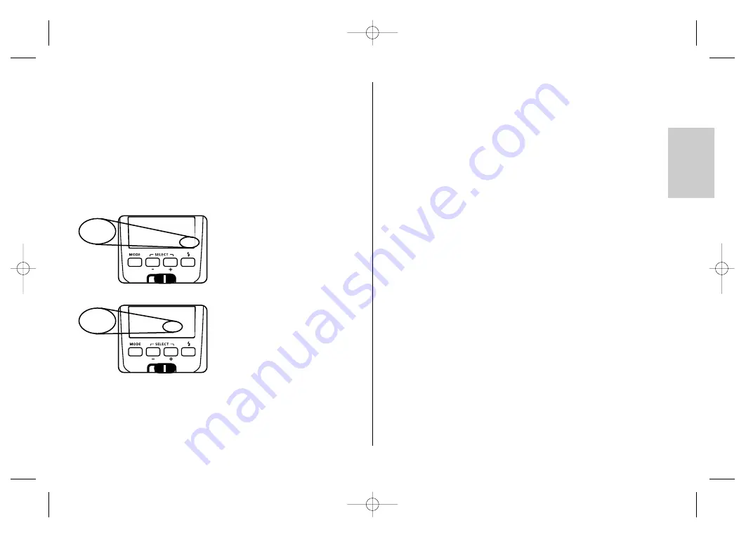 Metz MECABLITZ 50 AF-1 Operating Instructions Manual Download Page 43