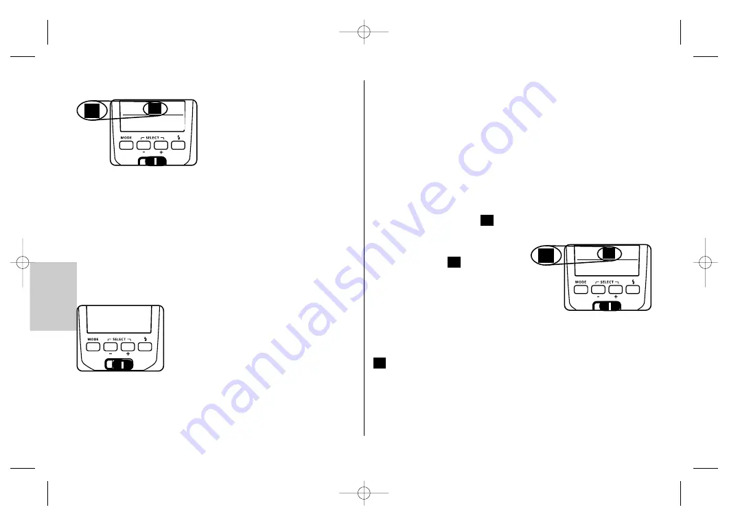 Metz MECABLITZ 50 AF-1 Operating Instructions Manual Download Page 82