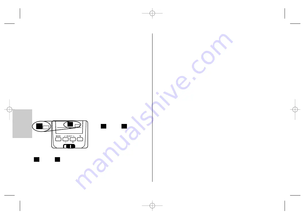 Metz MECABLITZ 50 AF-1 Operating Instructions Manual Download Page 84