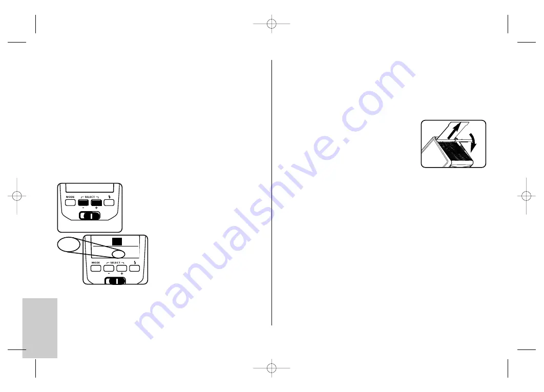 Metz MECABLITZ 50 AF-1 Operating Instructions Manual Download Page 134