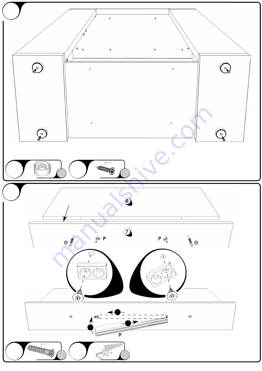 meubar G4910385 Скачать руководство пользователя страница 6