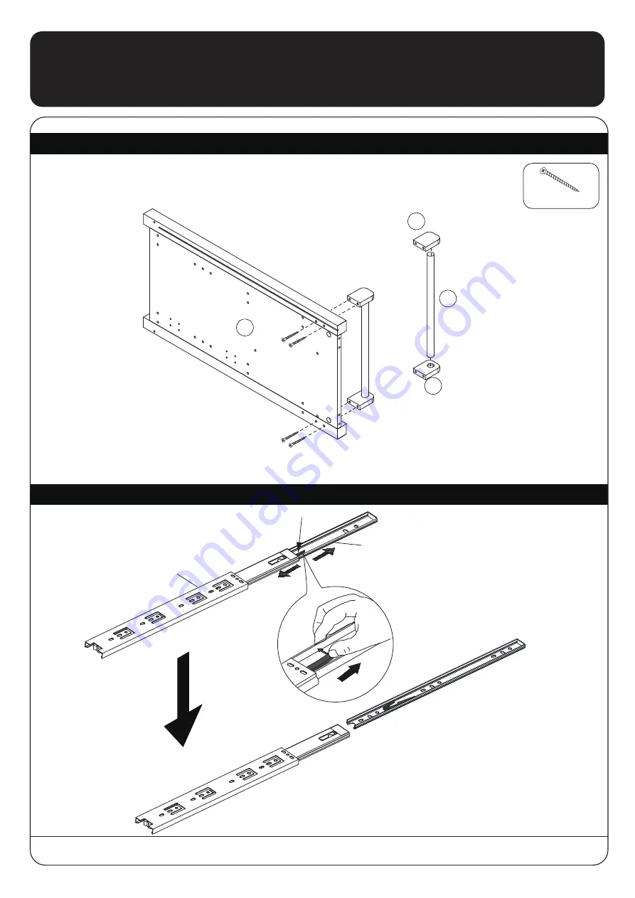 Meubilair Hampshire 102188 Скачать руководство пользователя страница 8