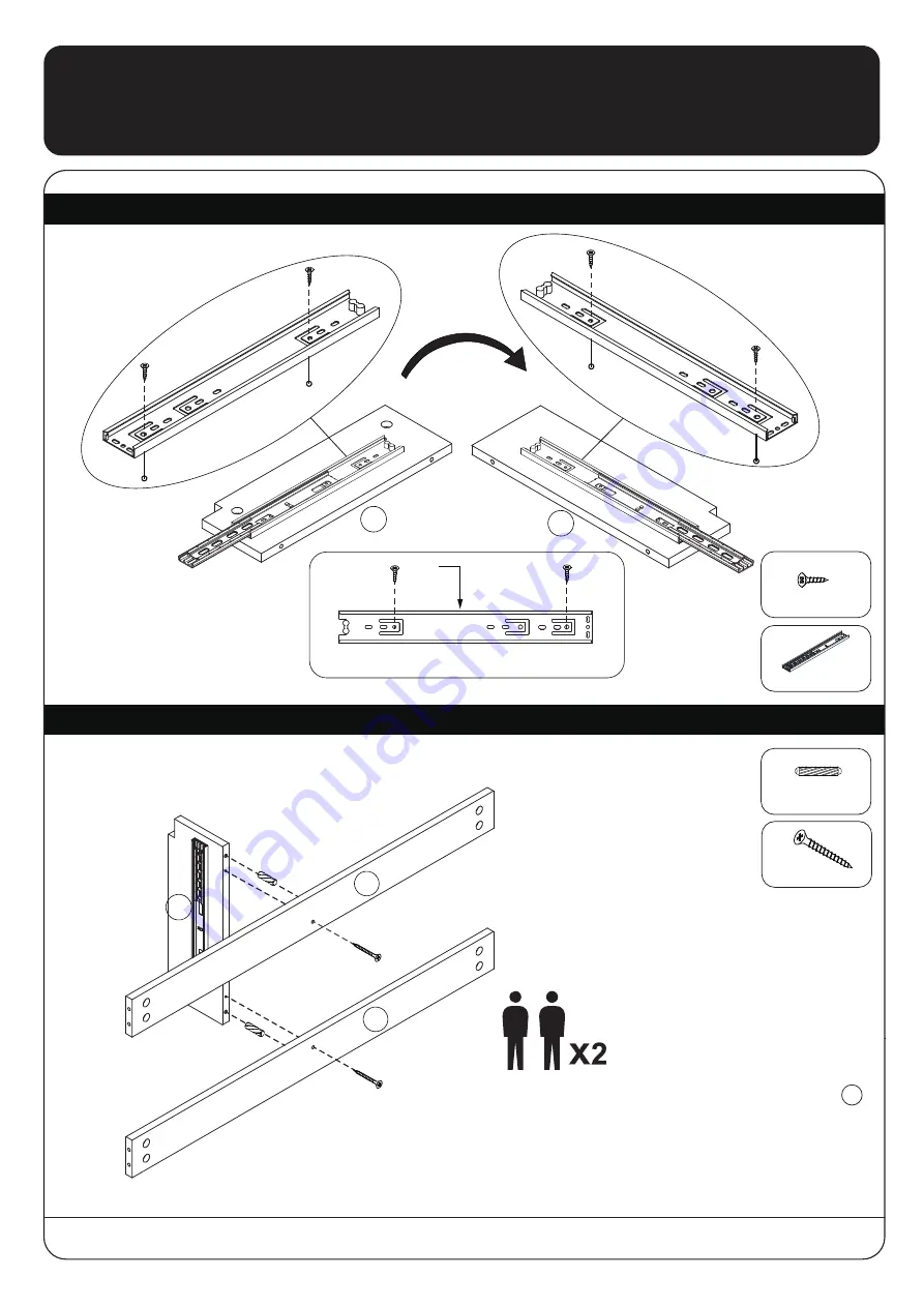 Meubilair Hampshire 102188 Скачать руководство пользователя страница 11