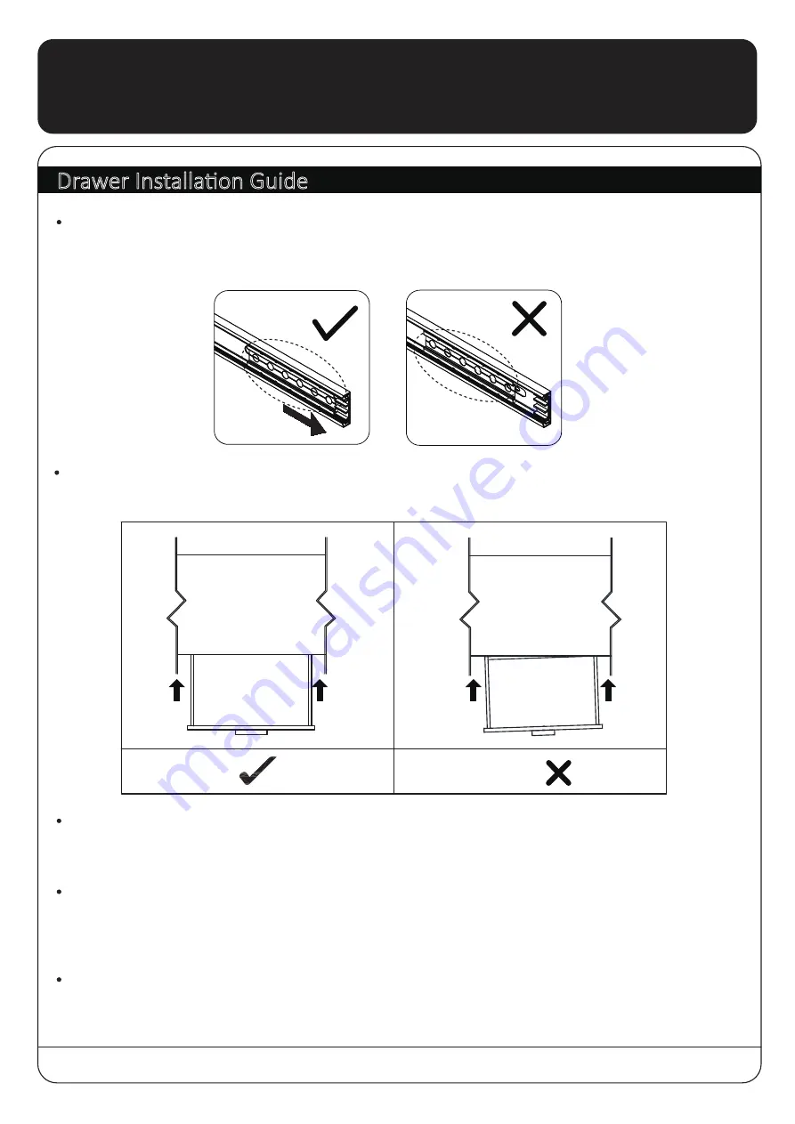 Meubilair Hampshire 102188 Assembly Instructions Manual Download Page 30