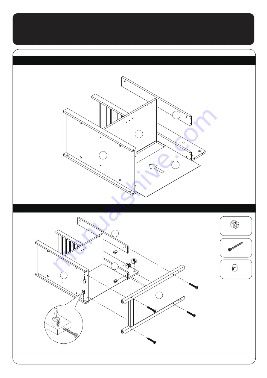 Meubilair Montauk 102146-02VGR Скачать руководство пользователя страница 12