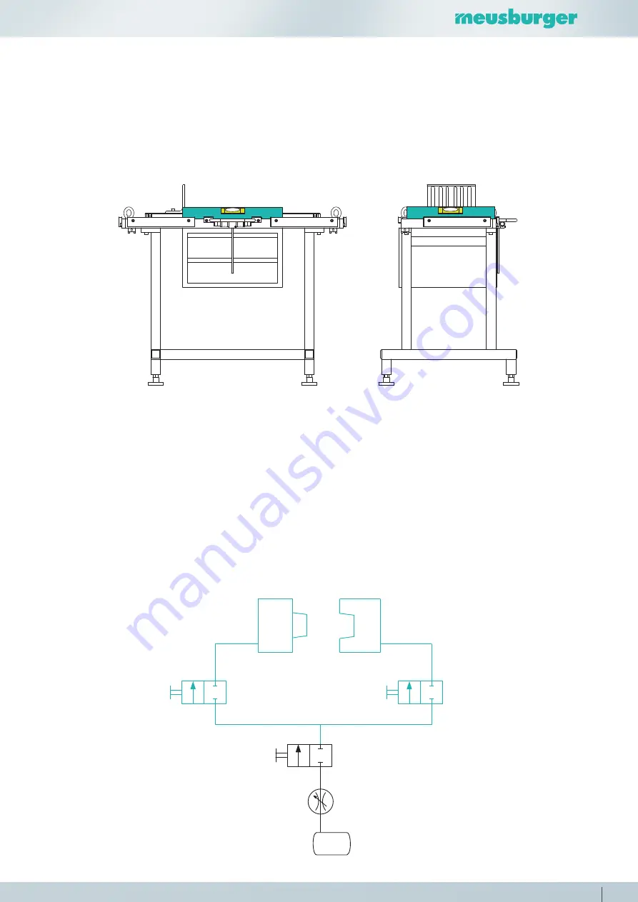 Meusburger H 4062 Скачать руководство пользователя страница 7