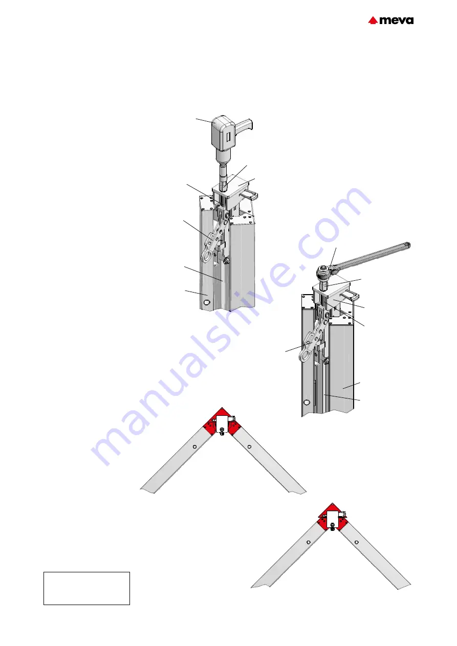 Meva Mammut XT Manual Download Page 15