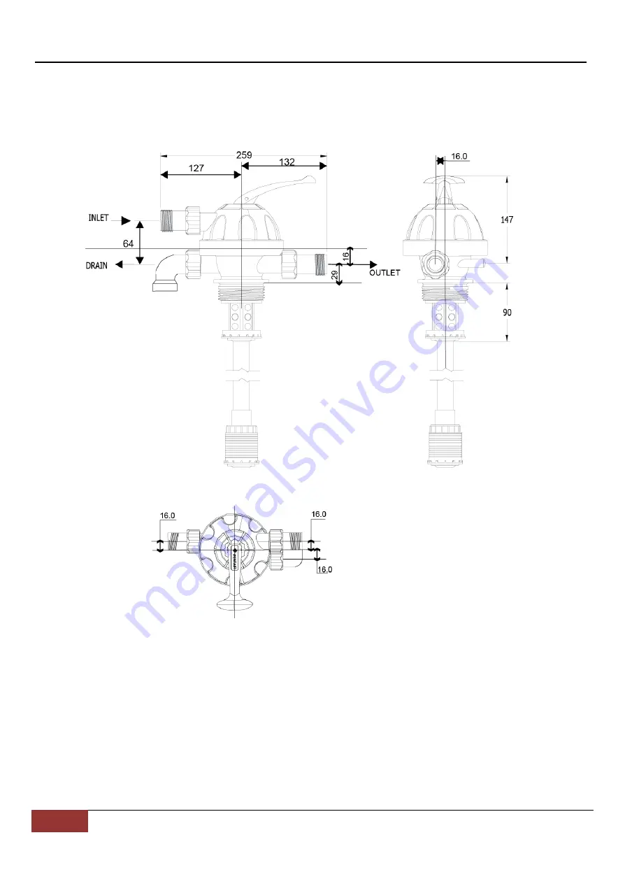 Mex MPC-1054-FV Скачать руководство пользователя страница 6