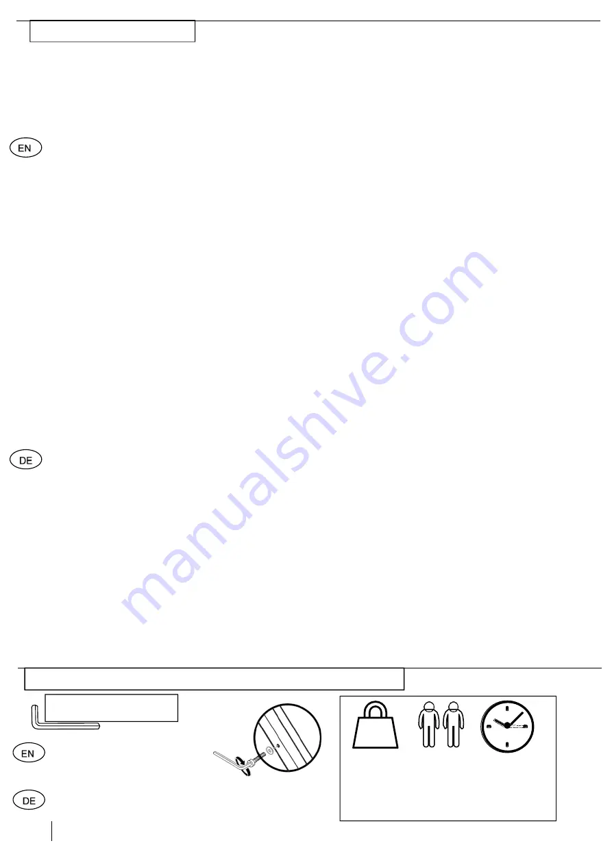 MeXo S9519-P1 Assembly Instructions Manual Download Page 16