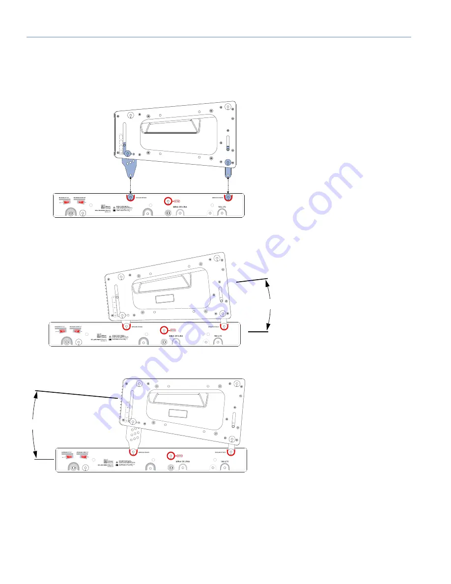 Meyer Sound 40.010.971.01 Assembly Manual Download Page 52