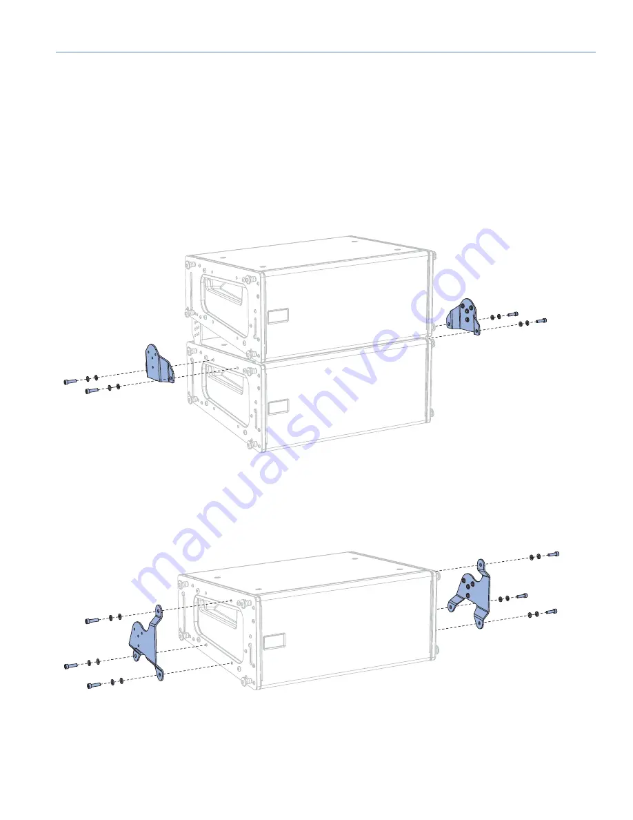 Meyer Sound 40.010.971.01 Assembly Manual Download Page 61