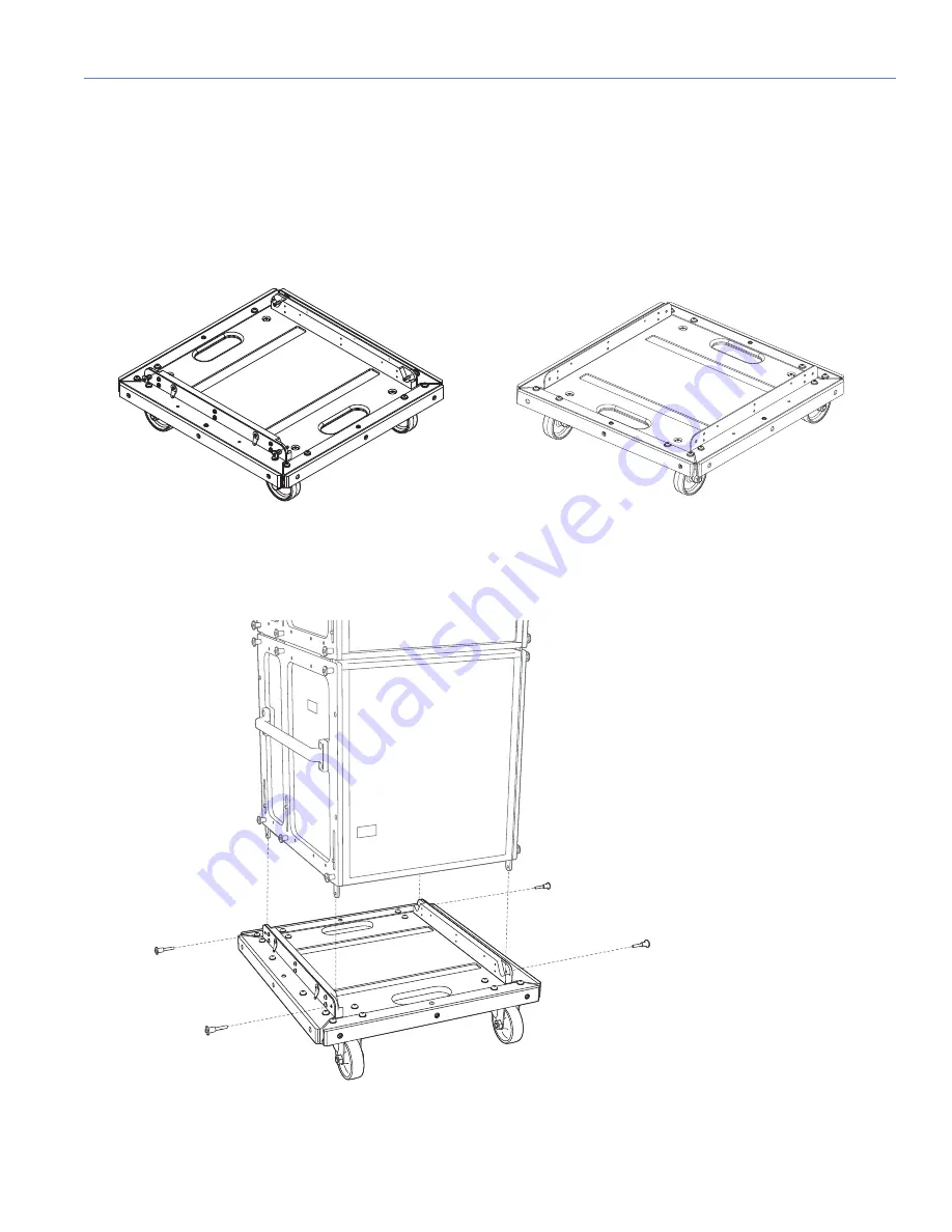 Meyer Sound 40.010.971.01 Assembly Manual Download Page 81