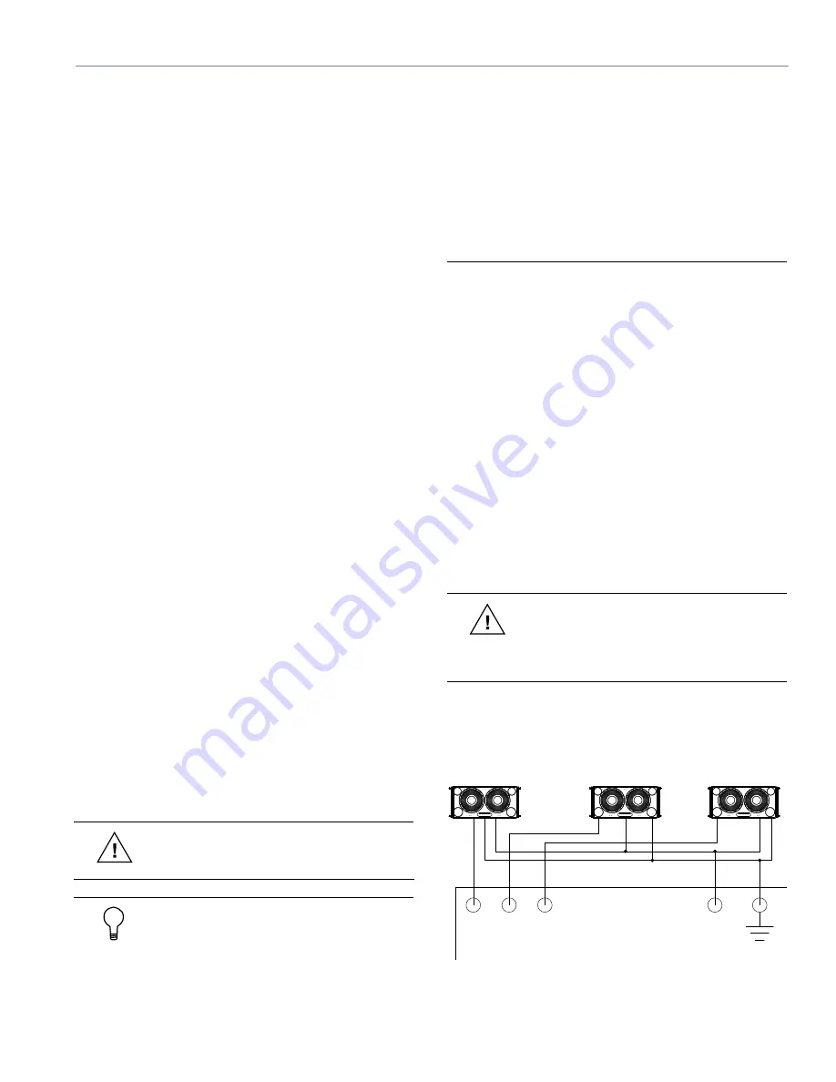 Meyer Sound 700-HP Operating Instructions Manual Download Page 11