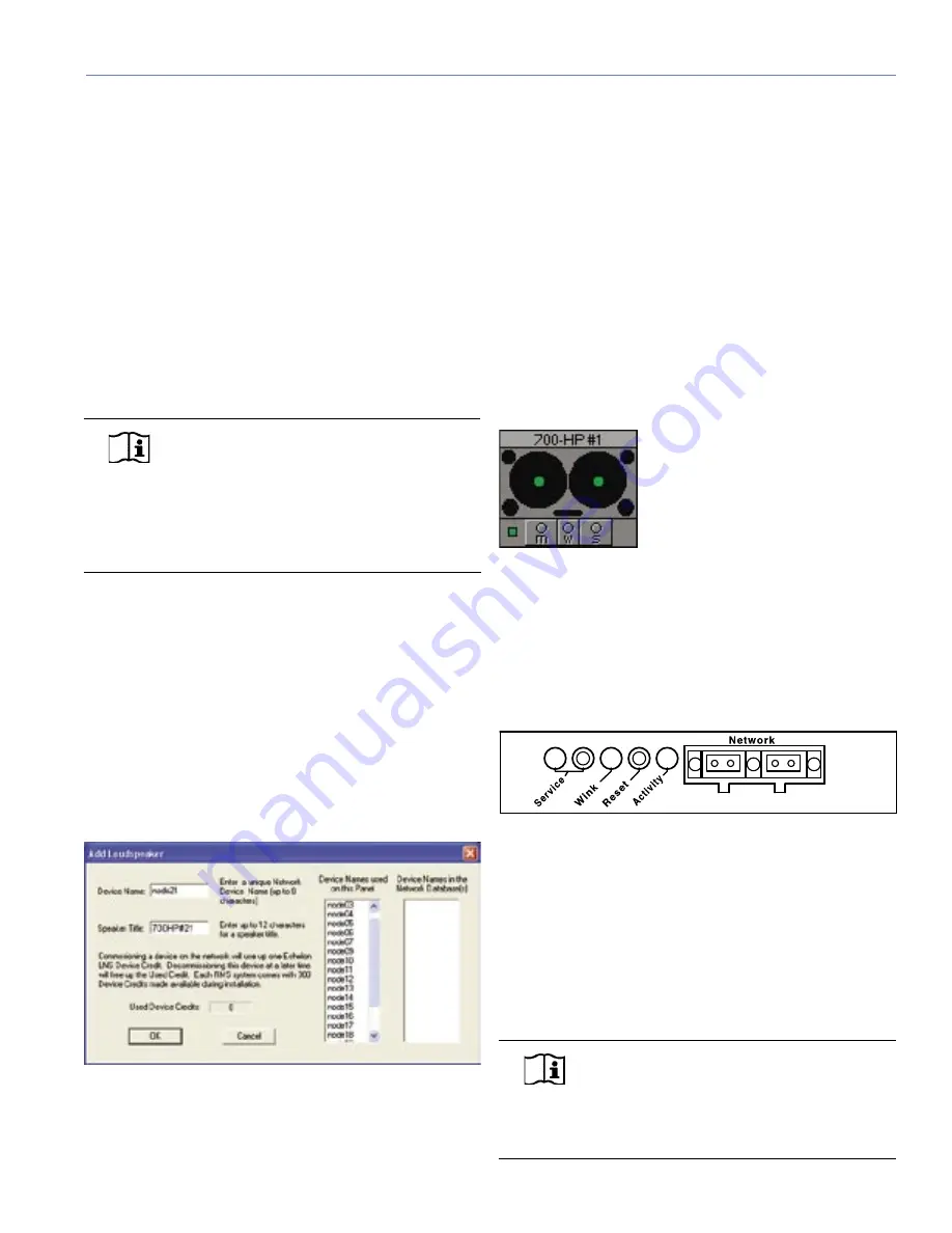 Meyer Sound 700-HP Operating Instructions Manual Download Page 19