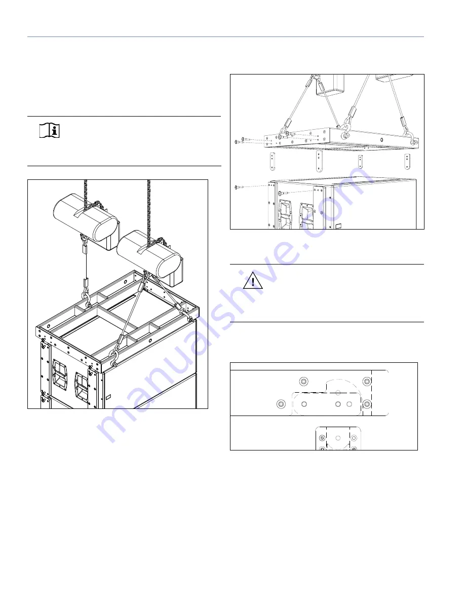 Meyer Sound 700-HP Operating Instructions Manual Download Page 28