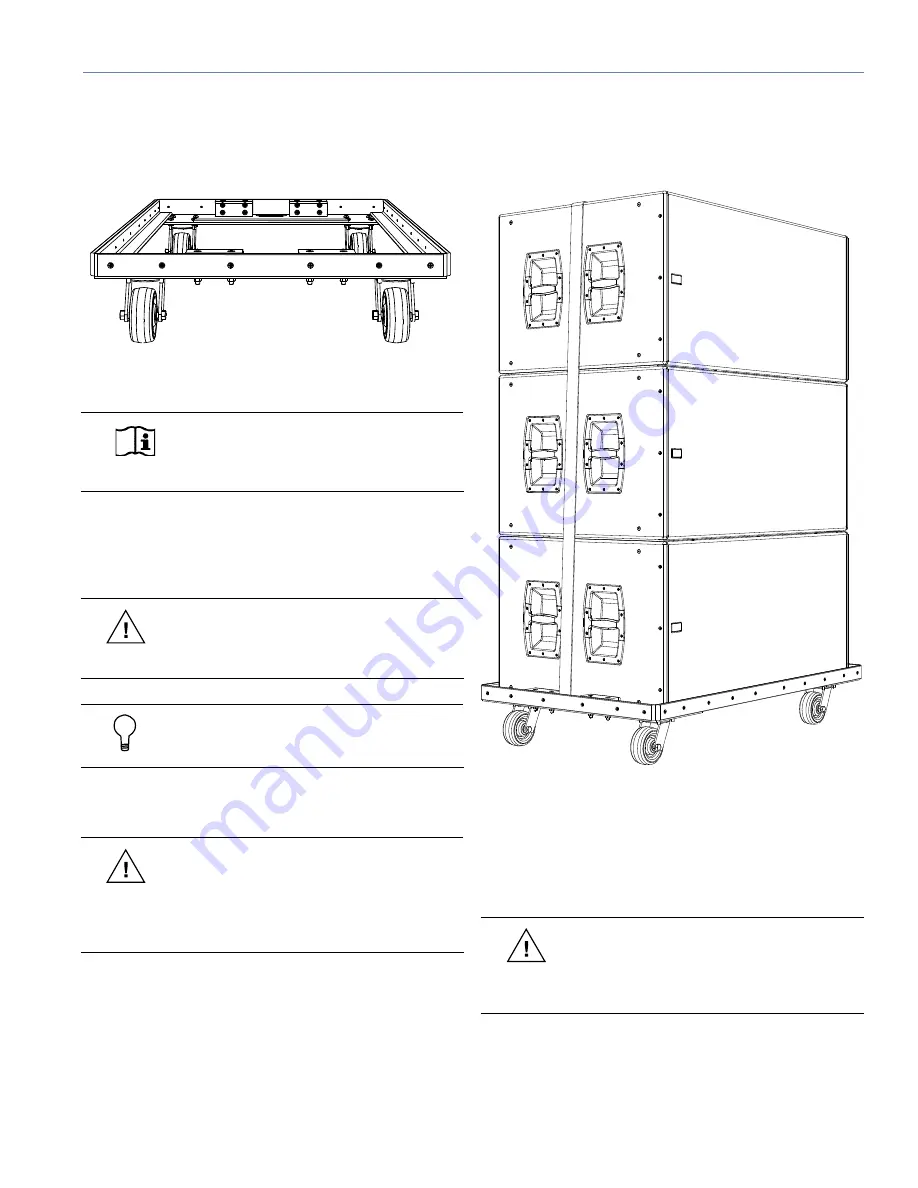 Meyer Sound 700-HP Operating Instructions Manual Download Page 29