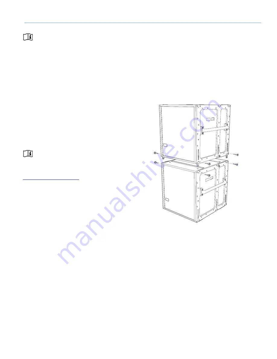 Meyer Sound 750-LFC Operating Instructions Manual Download Page 27