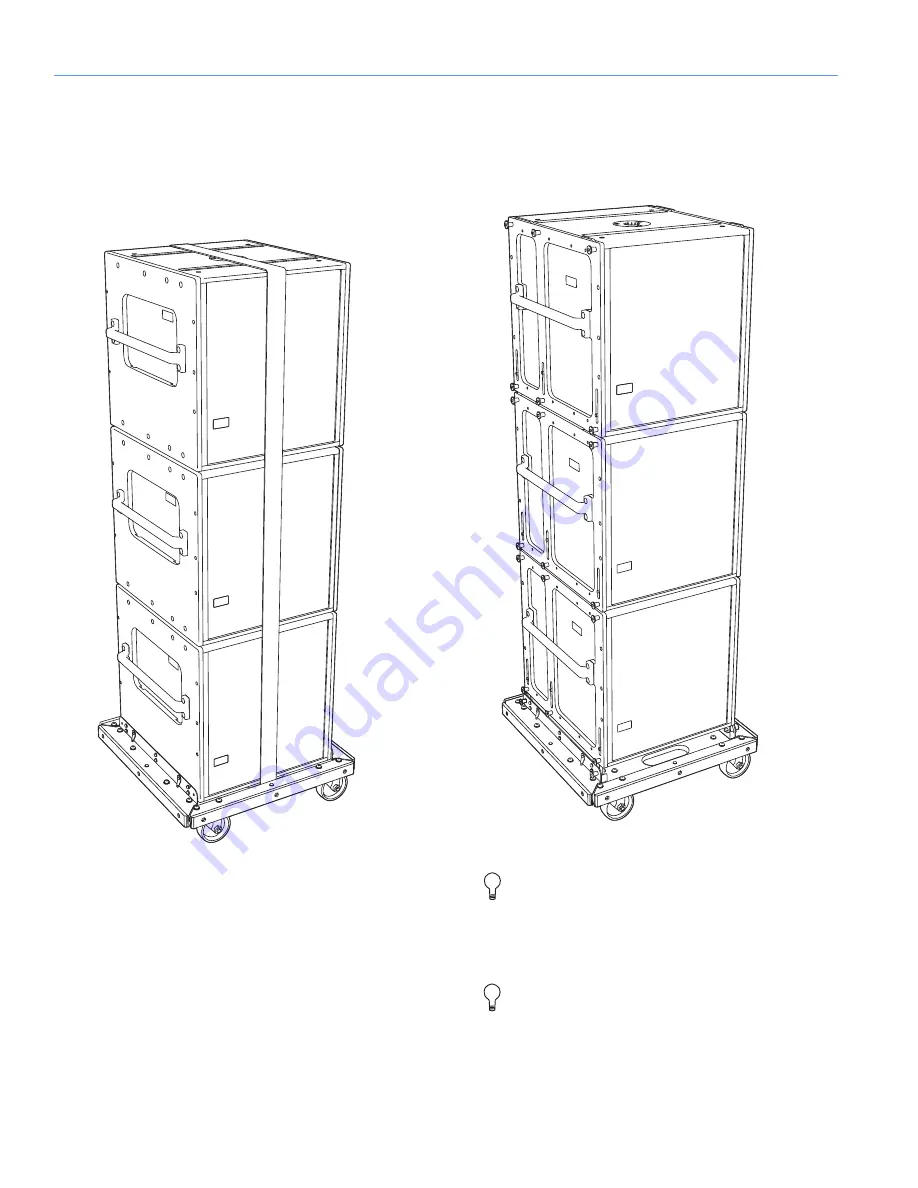 Meyer Sound 750-LFC Operating Instructions Manual Download Page 32