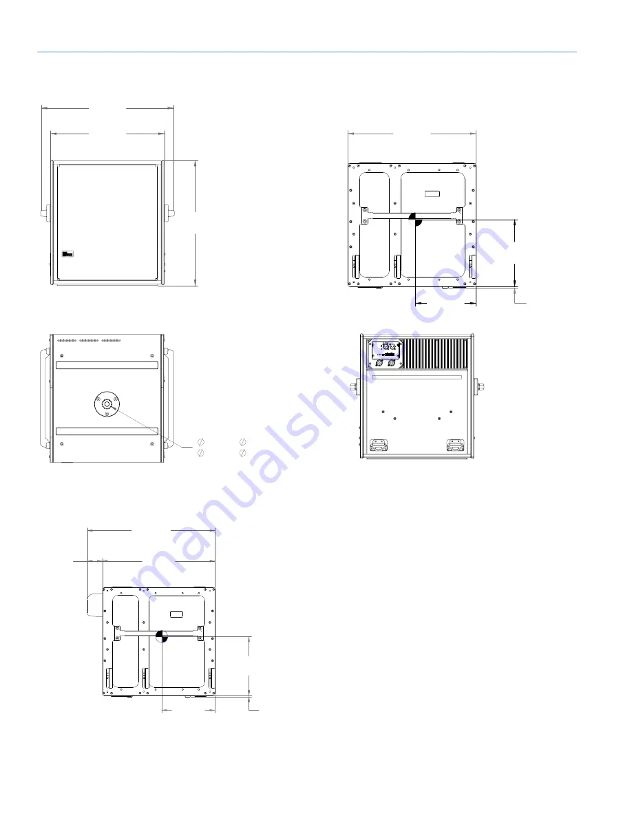 Meyer Sound 750-LFC Operating Instructions Manual Download Page 46